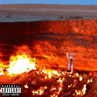 hellfire in arizona by Baby Just