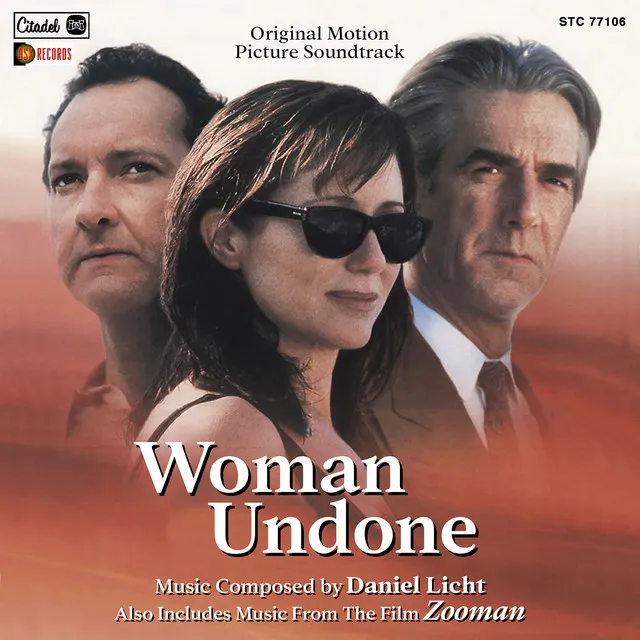 The Trial Starts / Desert Light (From "Woman Undone")