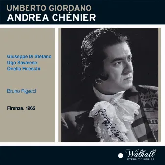 Andrea Chénier by Giorgio Giorgetti