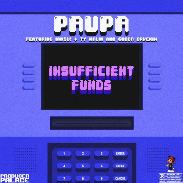 Insufficient Funds