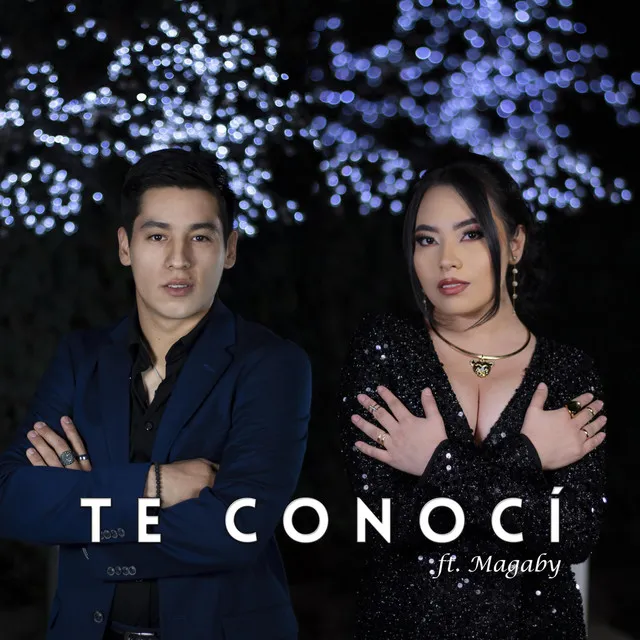 Te Conocí