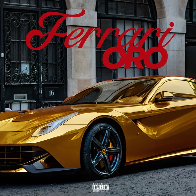 Ferrari Oro