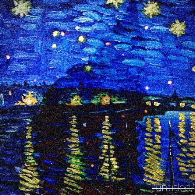 One Starry Night