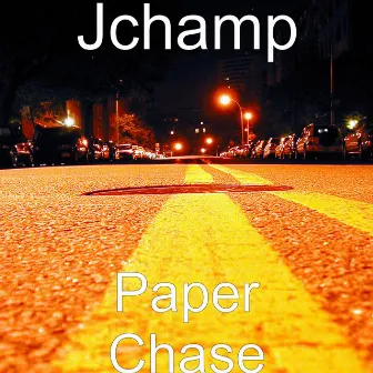 Paper Chase by J Champ