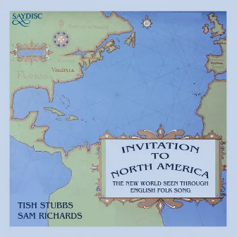 Invitation to North America by Unknown Artist