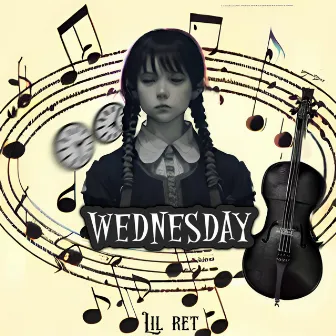 Wednesday by lil ret