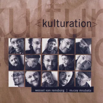 Kulturation by McCoy Mrubata