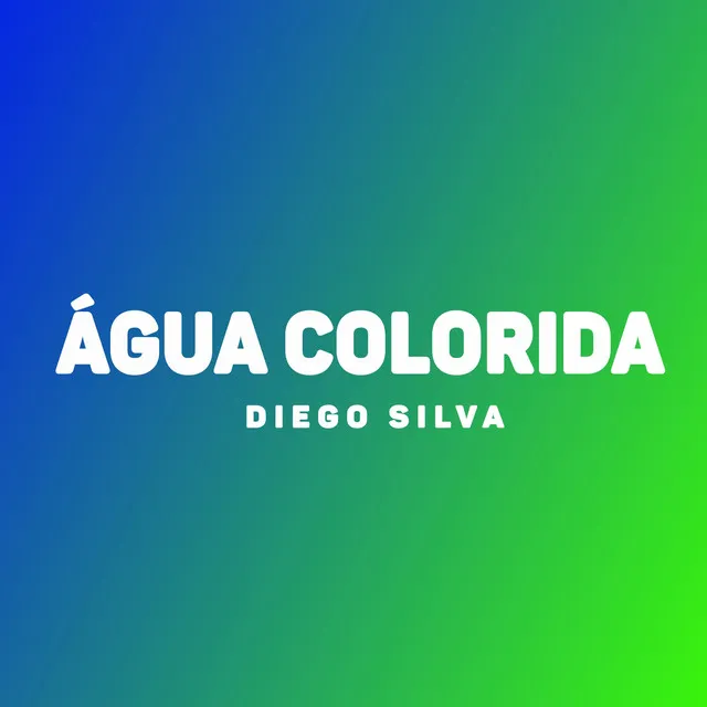 Água Colorida