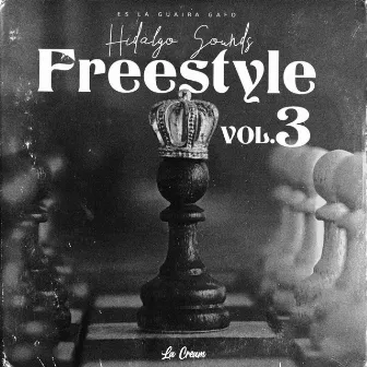 Freestyle, Vol. 3 by Loudnezz