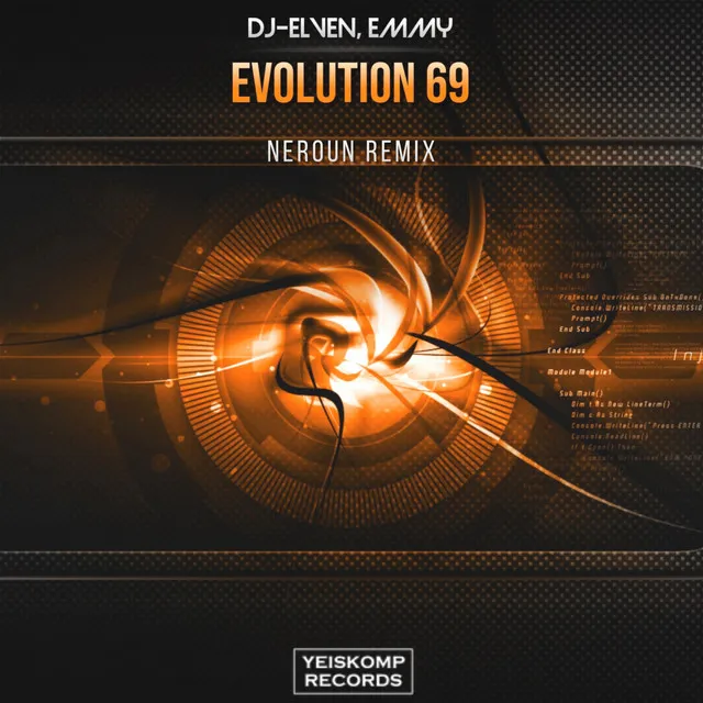 Evolution 69 - Neroun Remix