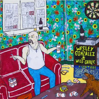 Wild Garlic EP by Wesley Gonzalez