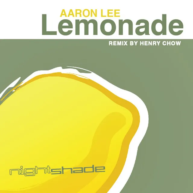 Lemonade - Henry Chow Remix