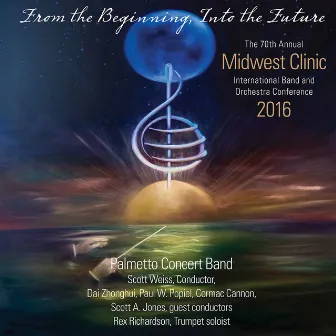 2016 Midwest Clinic: Palmetto Concert Band (Live) by Paul Popiel