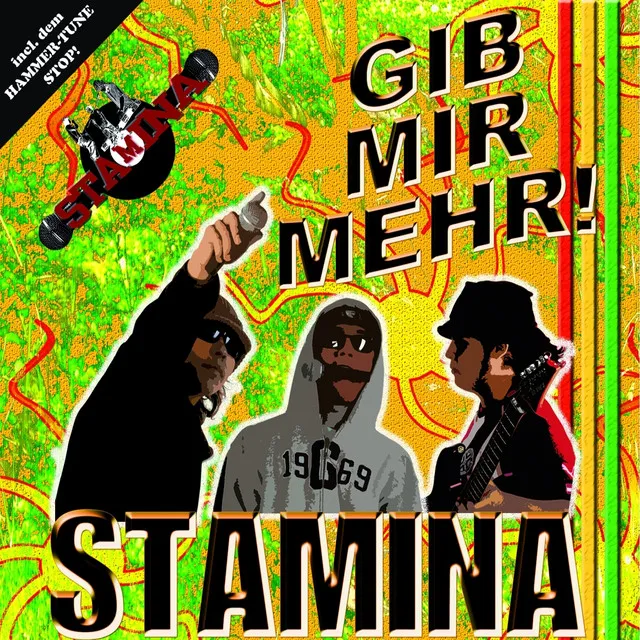 Gib mir mehr