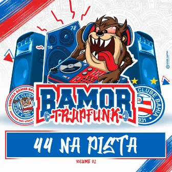 44 na pista by Reef MC