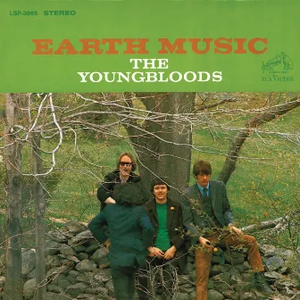 Earth Music by The Youngbloods