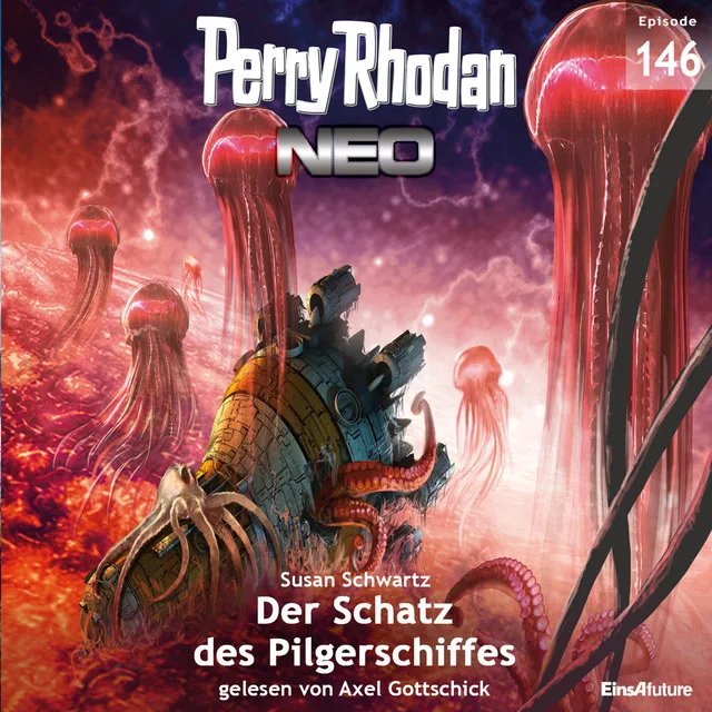 Track 1 - Der Schatz des Pilgerschiffes - Perry Rhodan - Neo 146