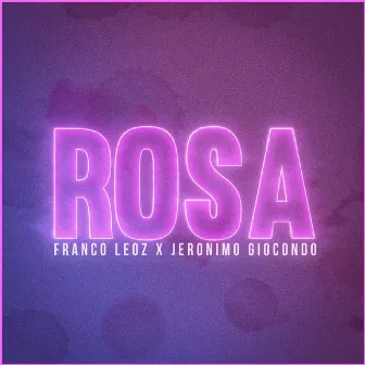 Rosa by Franco Leoz