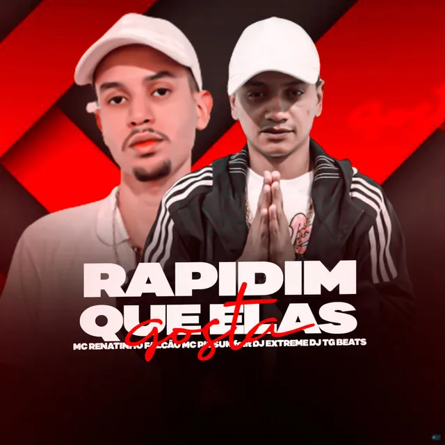 Rapidim Que Elas Gosta (feat. DJ EXTREME & Dj TG Beats)