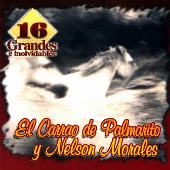 16 Grandes E Inolvidables by Nelson Morales