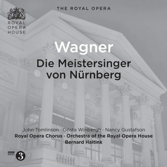 Die Meistersinger von Nurnberg (The Mastersingers of Nuremberg): Act I: Da zu dir der Heiland kam (Chorus)