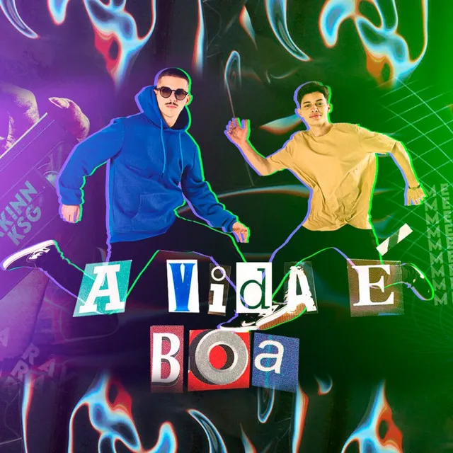 MEGA RAVE - A VIDA É BOA