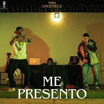 Me Presento.Wav by Miki Unoemece