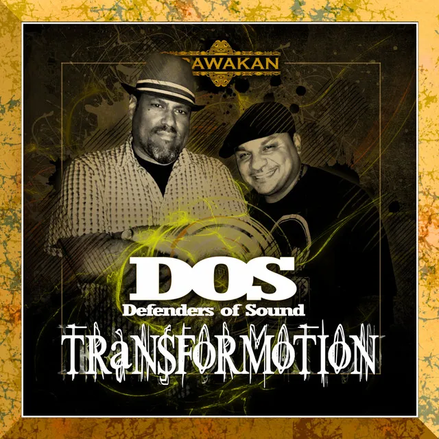 Transformotion - D.O.S Dub Beats