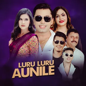 Luru Luru Aunile by Khuman Adhikari