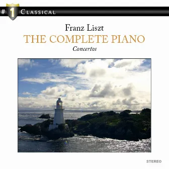 Franz Liszt - The Complete Piano Concertos by Szeged Symphony Orchestra