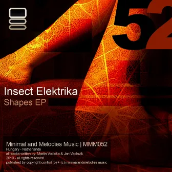 Shapes EP by Insect Elektrika