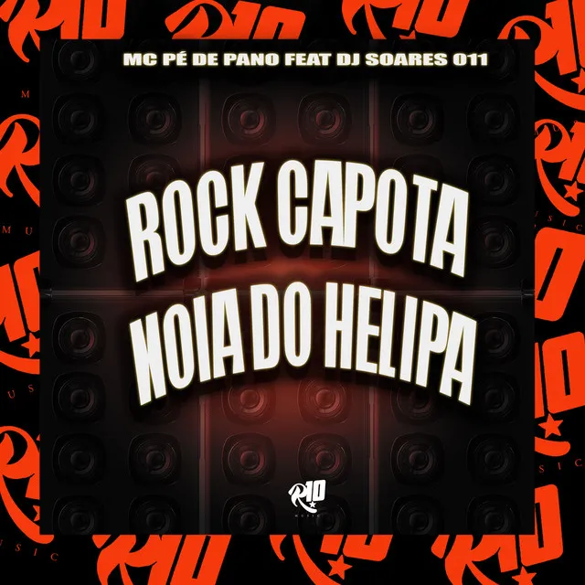 Rock Capota Noia do Helipa