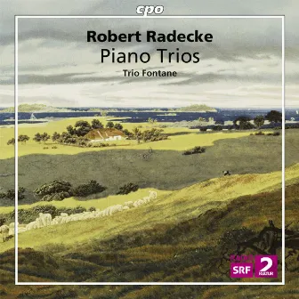 Radecke: Piano Trios by Trio Fontane