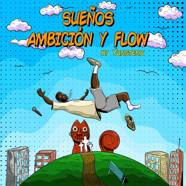 Sueños Ambición y Flow