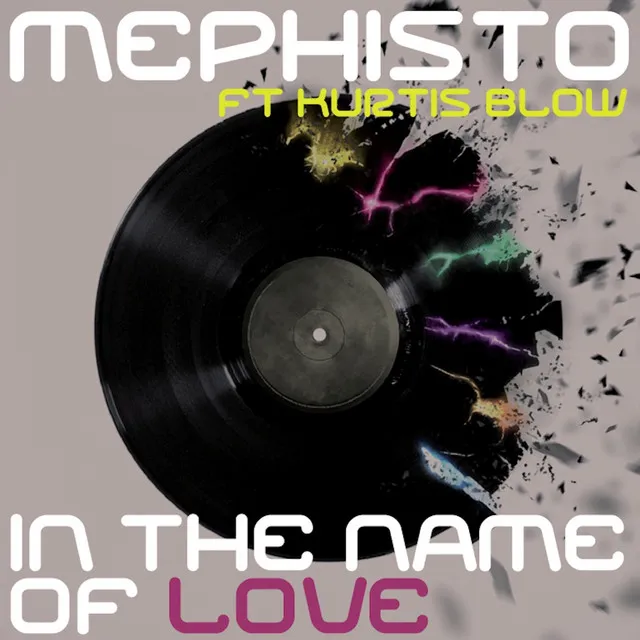 In the Name of Love - Tocadisco Radio Edit