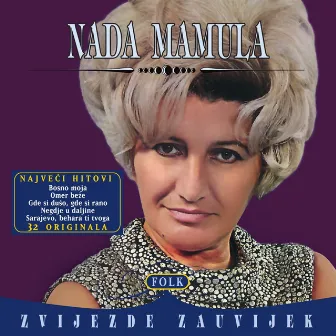 Folk Zvijezde Zauvijek by Nada Mamula