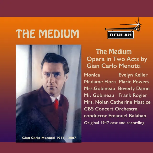 The Medium, Act 1: It Happened Long Ago