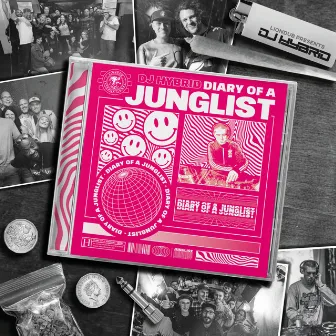 Diary of a Junglist by DJ Hybrid