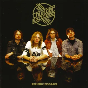 Republic Disgrace by Thunder Express