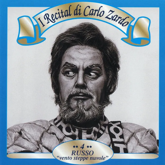 I recital di Carlo Zardo, Vol. 4