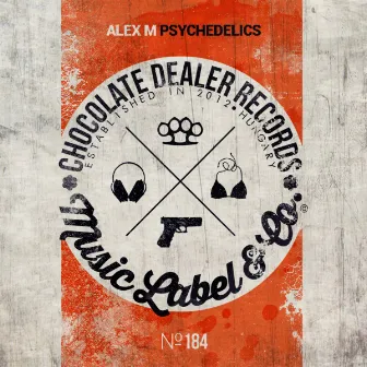 Psychedelics by Alex M