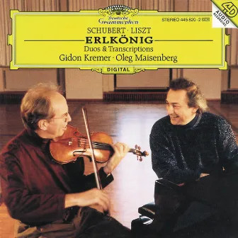 Schubert / Liszt: Erlkönig Duos & Transcriptions by Oleg Maisenberg