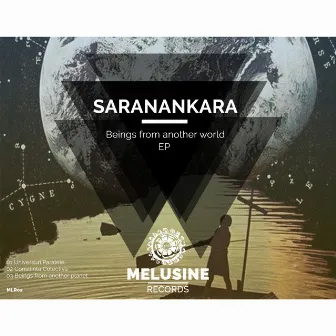 Beings From Another World EP by Saranankara