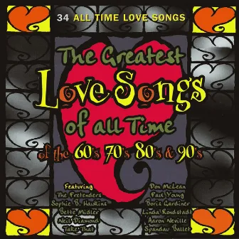 The Greatest Love Songs of All Time of the 60s,70s & 80s by The Romancers