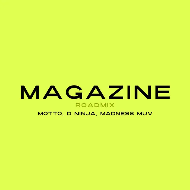 Magazine (Roadmix)