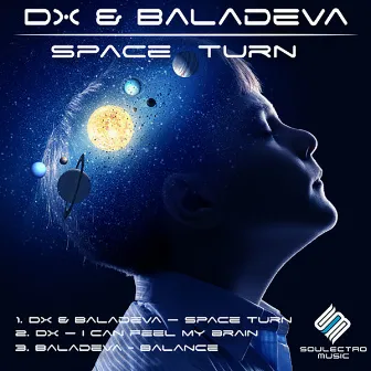 Space Turn by Baladeva