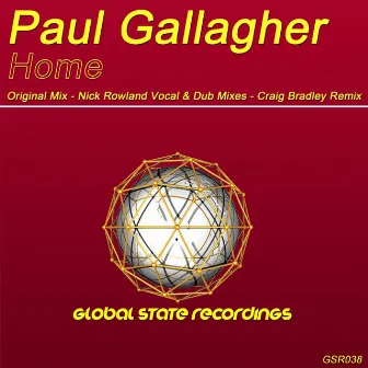 Home by Paul Gallagher