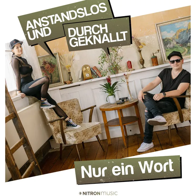 Nur ein Wort (feat. TMNS)