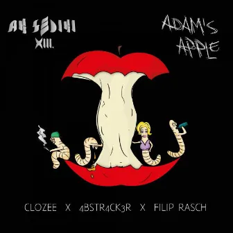 Adam's Apple by AK Sediki