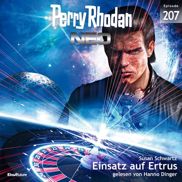 Track 21 - Einsatz auf Ertrus - Perry Rhodan - Neo 207